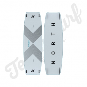 Twin Tip NORTH Focus Carbon - 2020
