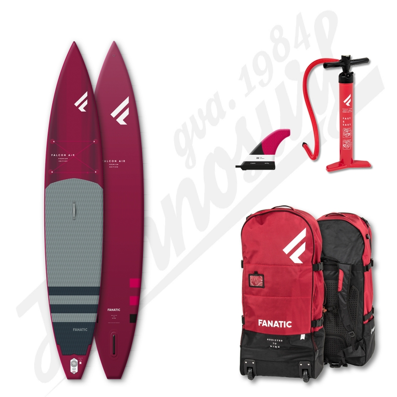 Stand Up Paddle Gonflable FANATIC Falcon Air - 2020