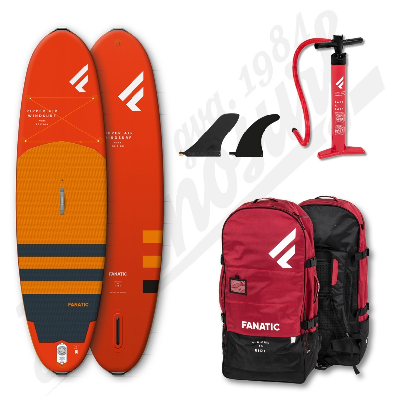 Stand Up Paddle Gonflable Ripper Air WS - 2020