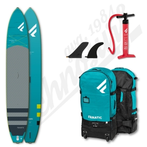 Stand Up Paddle Gonflable FANATIC Tandem Air - 2020