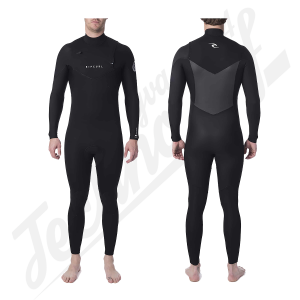 RIPCURL - Combinaison Dawn Patrol 4/3 Chest Zip