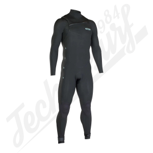 ION - Strike Amp 4/3 Front Zip - Neoprenanzug mit Reißverschluss