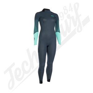 ION - Jewel Core 5/4 Back Zip