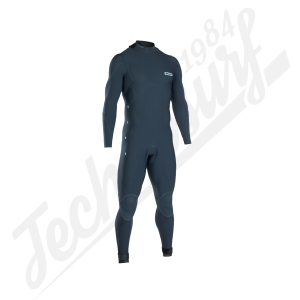 ION - Strike Select 4/3 Back Zip - Neoprenanzug mit Reißverschluss