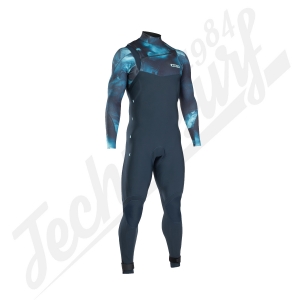 ION - Strike Amp 5/4 Front Zip - Neoprenanzug mit Reißverschluss