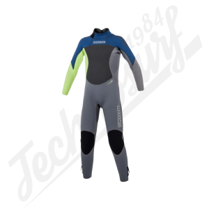 MYSTIC - Star Fullsuit 5/4mm Back Zip Kid