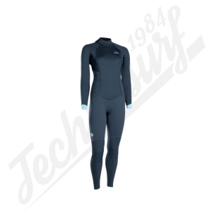 ION - Jewel Element 4/3 Back Zip - Neoprenanzug mit Reißverschluss