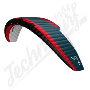 Kite FLYSURFER Soul - 2020