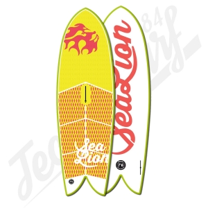 SEALION - Flotteur Classic - 2020