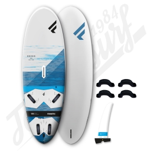Flotteur FANATIC Gecko Hrs - 2020