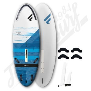 Flotteur FANATIC Gecko HRS Daggerbrd - 2020