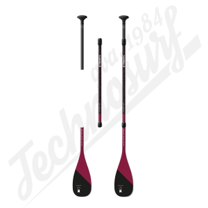 Paddle FANATIC Carbon 80 3 Teilig - 2021
