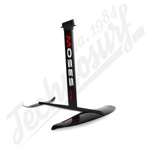 Wind Foil MOSES Kit Alu 75 - 790 Vento freeride - 2020
