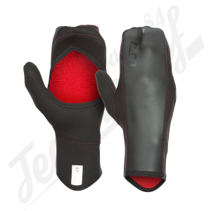 Gants Néoprène ION Open Palm Mittens 2.5mm
