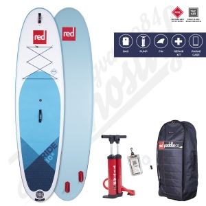 Stand Up Paddle Gonflable RED PADDLE Ride MSL 10'6'' - 2020