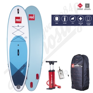 Stand Up Paddle Gonflable RED PADDLE Ride MSL 9'8'' - 2020