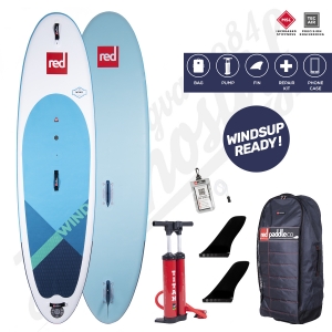 Stand Up Paddle Gonflable RED PADDLE Wind MSL 10'7'' - 2020