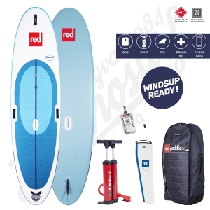 Stand Up Paddle Gonflable RED PADDLE Windsurf MSL 10'7'' - 2020
