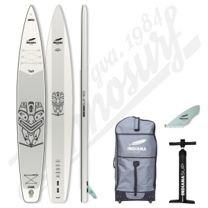 Stand Up Paddle Gonflable INDIANA 16’0 Touring - 2020