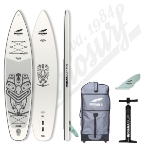 Stand Up Paddle Gonflable INDIANA 11’6 Touring - 2020