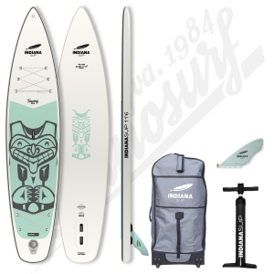Stand Up Paddle Gonflable INDIANA 11’6 Touring Lite - 2020