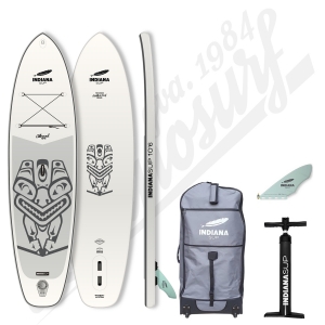 Stand Up Paddle Gonflable INDIANA 10’6 Allround - 2020