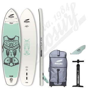 Stand Up Paddle Gonflable INDIANA 10’6 Fit - 2020