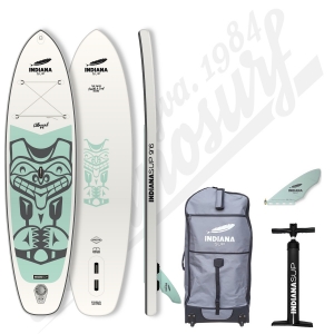Stand Up Paddle Gonflable INDIANA 9’6 Allround Lite - 2020