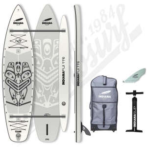 Stand Up Paddle Gonflable INDIANA 11’6 Fisher Fiji - 2020