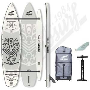 Stand Up Paddle Gonflable INDIANA 11’6 Fisher Fiji - 2020