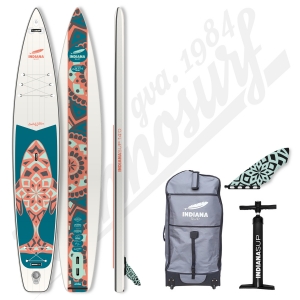 Stand Up Paddle Gonflable INDIANA 14’0 Touring LTD - 2020
