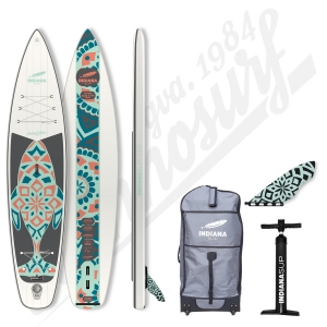 Stand Up Paddle Gonflable INDIANA 11’6 Touring LTD - 2020