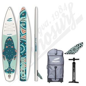 Stand Up Paddle Gonflable INDIANA 11’6 Touring LITE LTD - 2020