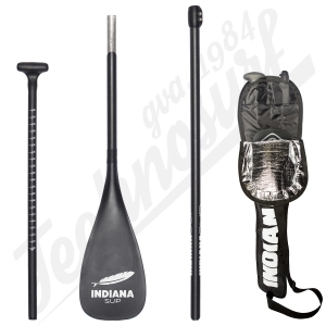Pagaie INDIANA SUP Carbon Telescope (3 parties) - 2020