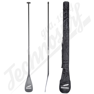Pagaie INDIANA SUP Carbon 81 Noir (1 parties) - 2020