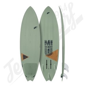 Surfboard F-ONE Mitu Pro Bamboo Foil - 2020