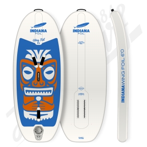 Wingfoil board gonflable INDIANA 6'0 - 144 L - 2020