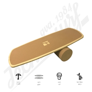 ANTICONF Balance Board Swiss Made