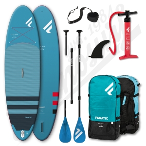 Pack Stand Up Paddle Gonflable FANATIC Fly Air - 2020