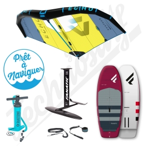 PACK Wing Foil FANATIC / Sky Sup & DUOTONE Echo - 2020