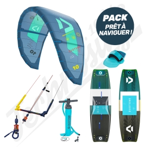 Pack Kitesurf DUOTONE Evo / Select - 2020