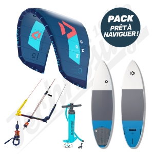 Pack Kitesurf DUOTONE Mono / Quest TT - 2020
