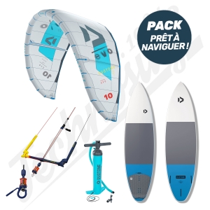 Pack Kitesurf DUOTONE Evo / Quest TT - 2020