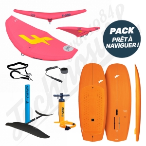 Pack Wing foil F-ONE - 2020