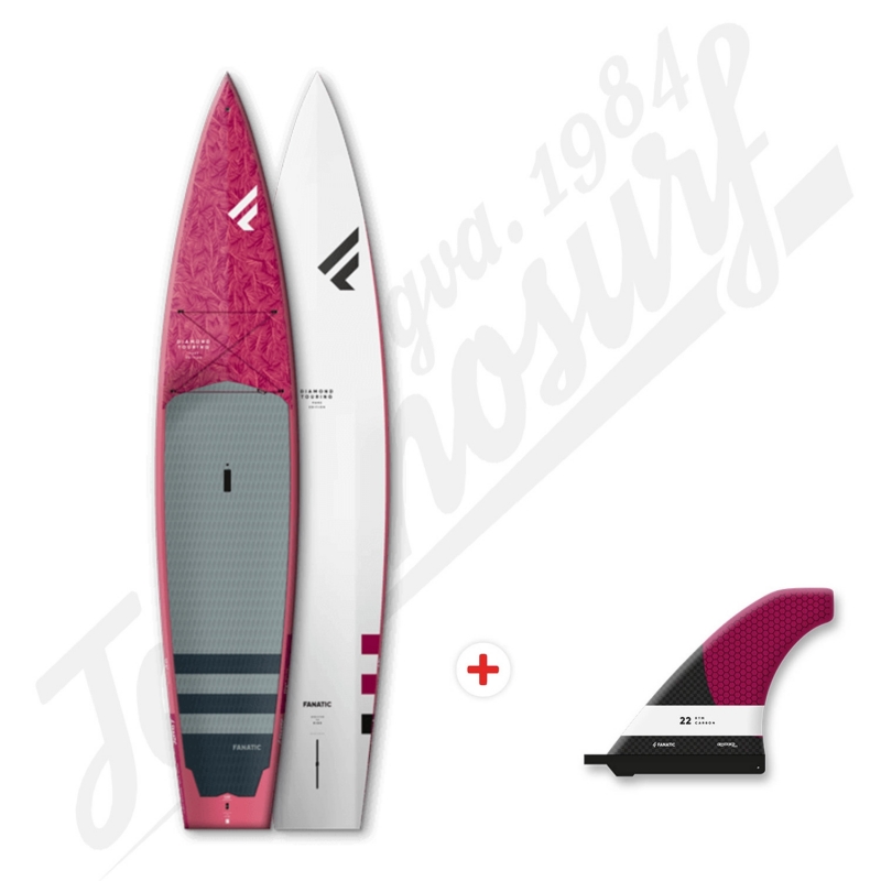 Stand up Paddle Rigide FANATIC Ray LTD 12'6 - 2020