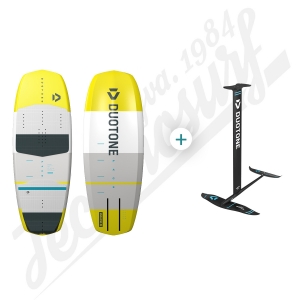 Kitefoil PACK Foil DUOTONE Pace + Spirit GT - 2020