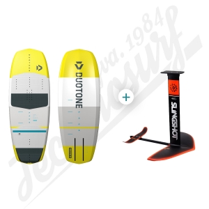 Kitefoil PACK Foil DUOTONE Pace + Kitefoil SLINGSHOT Fkite 65 - 2020