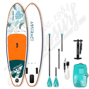 Stand up Paddle gonflable ABSTRACT Palma 10'