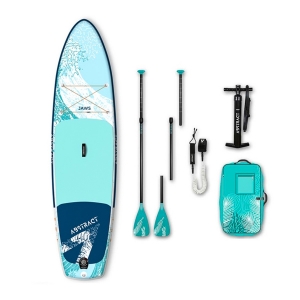 Stand up Paddle gonflable ABSTRACT Jaws 10'