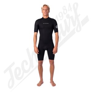 Shorty RIP CURL Dawn Patrol 2mm Back Zip